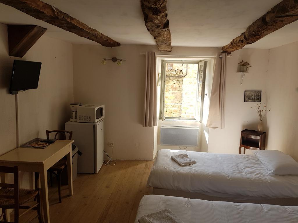 La maison d'Angèle Sainte-Eulalie-de-Cernon Esterno foto