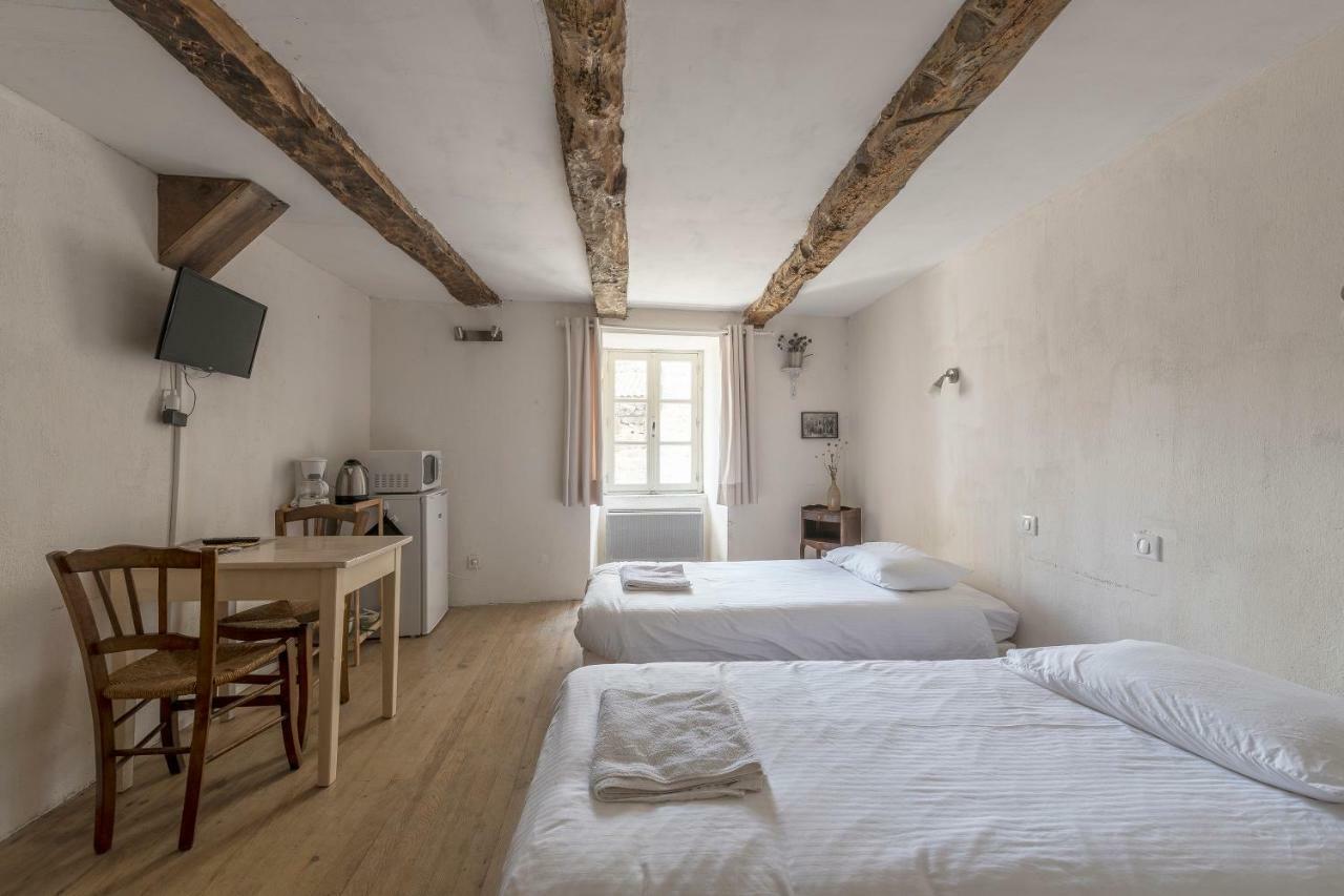 La maison d'Angèle Sainte-Eulalie-de-Cernon Esterno foto